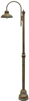 Lantaarnpaal Luca 308 cm aNTIK