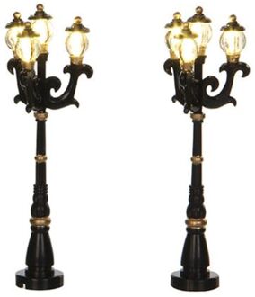 Lantern - set of 2 Multikleur