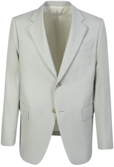 Lanvin Blazers Lanvin , Green , Heren - M