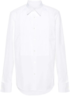 Lanvin Blouses & Shirts Lanvin , White , Heren - Xl,L,M