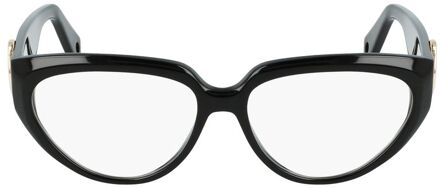 Lanvin Cat Eye Optische Brillen Lalnv26001ac Zwart