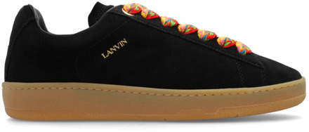 Lanvin 'Curb Lite' sneakers Lanvin , Black , Dames - 37 Eu,39 Eu,36 Eu,35 Eu,38 Eu,40 EU