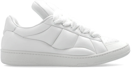 Lanvin 'Curb XL' sneakers Lanvin , White , Heren - 45 Eu,39 Eu,44 Eu,42 Eu,41 Eu,40 EU