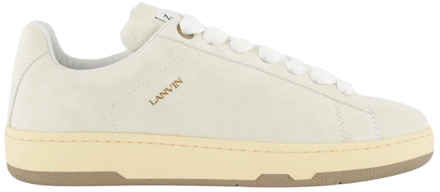 Lanvin Dames Curb Lite Sneakers Wit Lanvin , White , Dames - 37 Eu,40 Eu,39 Eu,38 EU