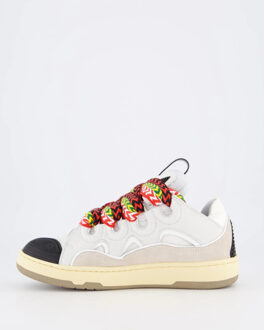 Lanvin Dames curb sneakers Wit - 38