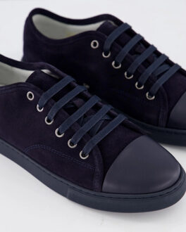 Lanvin Dames dbb1 sneakers Blauw - 39