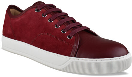 Lanvin DBB1 trainers Bordeaux - maat EU 40 Bourgogne