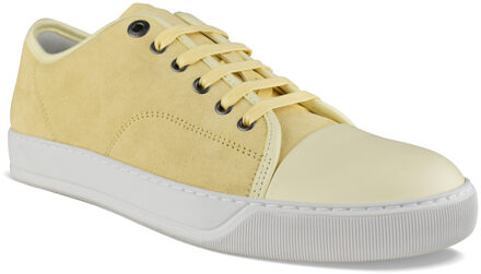 Lanvin DBB1 trainers Geel - maat EU 41