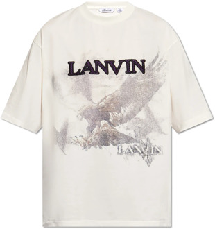 Lanvin De Toekomst Lanvin , White , Heren - XS