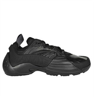 Lanvin Flash-X Sneakers Lanvin , Black , Heren - 44 Eu,42 Eu,41 Eu,43 EU