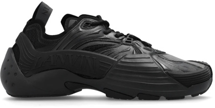 Lanvin Flash-X sneakers Lanvin , Black , Heren - 44 Eu,43 Eu,41 Eu,42 EU