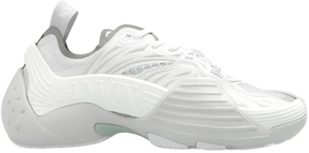 Lanvin ‘Flash-X’ sneakers Lanvin , White , Dames - 37 Eu,40 Eu,39 Eu,35 Eu,36 Eu,38 EU