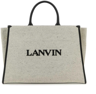 Lanvin Handbags Lanvin , Gray , Dames - ONE Size