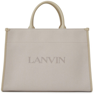 Lanvin Handtassen Collectie Lanvin , Beige , Dames - ONE Size