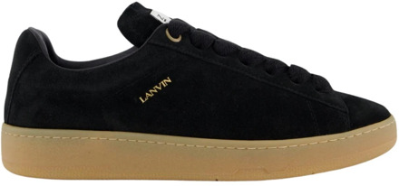 Lanvin Heren Curb Lite Sneakers Zwart Lanvin , Black , Heren - 37 Eu,45 Eu,41 Eu,38 Eu,42 Eu,40 Eu,36 Eu,44 Eu,43 Eu,39 EU