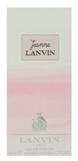 Lanvin Jeanne Lanvin for Women - 50 ml - Eau de parfum