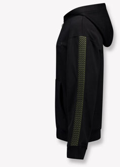 Lanvin Kinder jongens vest in Zwart - 164