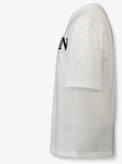 Lanvin Kinder unisex t-shirt in Ecru - 152