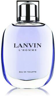 Lanvin L'homme 100 ml - Eau de toilette - Herenparfum