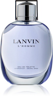 Lanvin L'homme 100 ml - Eau de toilette - Herenparfum