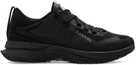 Lanvin ‘L-I’ sneakers Lanvin , Black , Heren - 40 Eu,42 Eu,41 Eu,39 Eu,43 Eu,45 EU