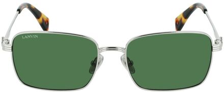 Lanvin Lalnv104s045ac Zonnebril Donkergroen - One Size