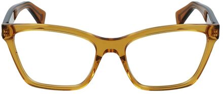 Lanvin Lalnv2615208 Amber Bril Bruin