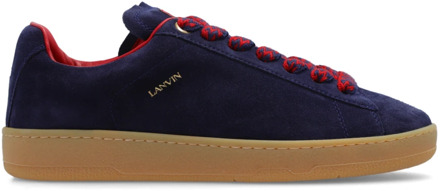 Lanvin ‘Lite Curb’ sneakers Lanvin , Blue , Heren - 42 Eu,39 Eu,41 EU