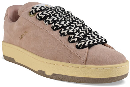 Lanvin Lite Curb Sneakers Roze - EU 36