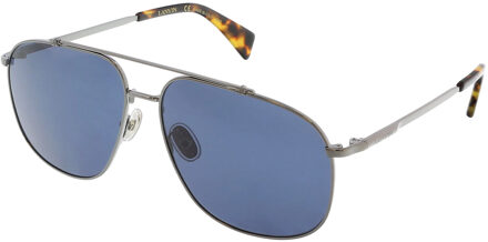 Lanvin LNV110S Herren-Sonnenbrille Zilver