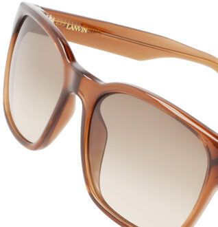 Lanvin LNV636S Damensonnenbrille - maat Bruin
