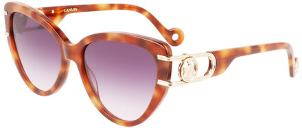 Lanvin LNV643S Damensonnenbrille - maat Bruin