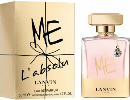 Lanvin Me L'Absolu eau de parfum, 50 ml