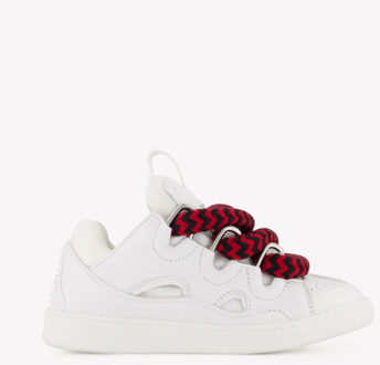 Lanvin Meisjes sneakers in - maat 37 Wit