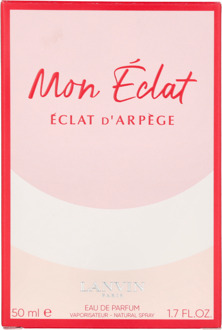 Lanvin Mon Eclat Eclat D'Arpege Edp Spray50 ml.
