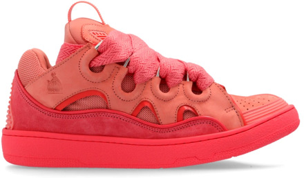 Lanvin Rand sneakers Lanvin , Pink , Dames - 41 EU