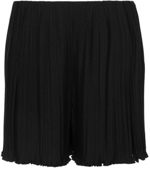 Lanvin Short Skirts Lanvin , Black , Dames - M,S
