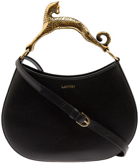 Lanvin Shoulder Bags Lanvin , Black , Dames - ONE Size