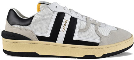 Lanvin Sneakers Clay Wit - EU 44