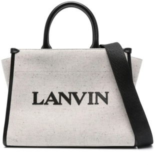 Lanvin Tote Bags Lanvin , Gray , Dames - ONE Size