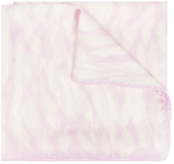 Lanvin Zijden sjaal Lanvin , Purple , Dames - ONE Size