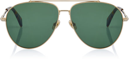 Lanvin zonnebril Goud