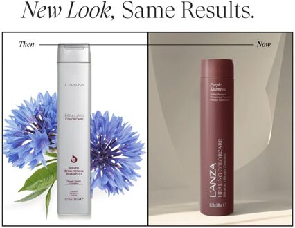 Lanza L'ANZA Healing ColorCare Purple Shampoo 300ml