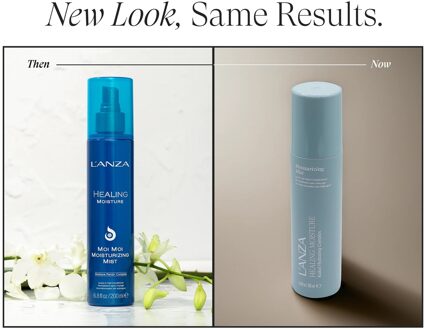 Lanza L'ANZA Healing Moisture Moisturizing Mist 200ml