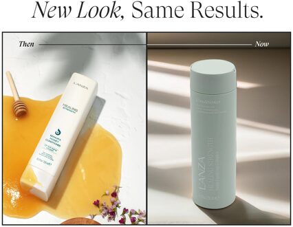 Lanza L'ANZA Healing Strength Conditioner 250ml