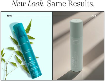 Lanza L'ANZA Healing Strength Detangling Primer 200ml