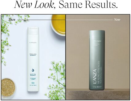 Lanza L'ANZA Healing Strength Shampoo 300ml