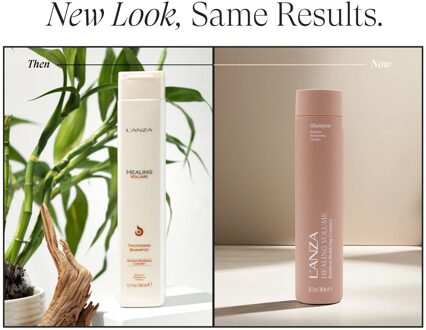 Lanza L'ANZA Healing Volume Shampoo 300ml