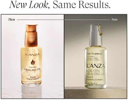 Lanza L'ANZA Keratin Healing Oil Hair Treatment 100ml