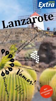 Lanzarote - Anwb Extra - Verónica Reisenegger